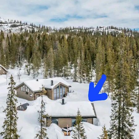 Cozy Mountain Cottage With Beautiful Views & Sauna Beitostolen ภายนอก รูปภาพ