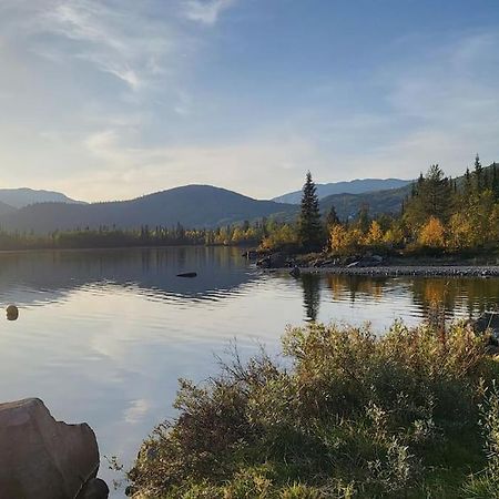Cozy Mountain Cottage With Beautiful Views & Sauna Beitostolen ภายนอก รูปภาพ