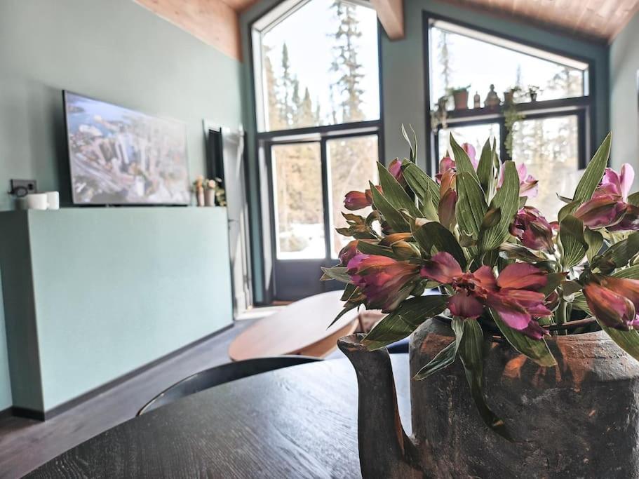 Cozy Mountain Cottage With Beautiful Views & Sauna Beitostolen ภายนอก รูปภาพ