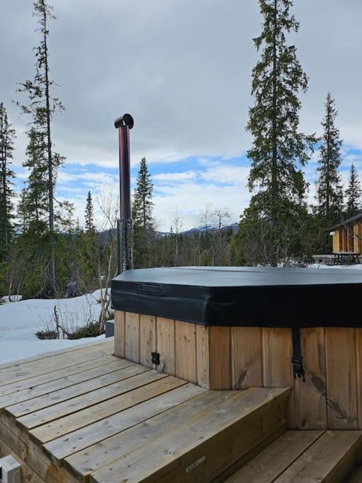 Cozy Mountain Cottage With Beautiful Views & Sauna Beitostolen ภายนอก รูปภาพ