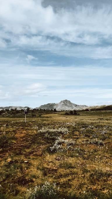 Cozy Mountain Cottage With Beautiful Views & Sauna Beitostolen ภายนอก รูปภาพ