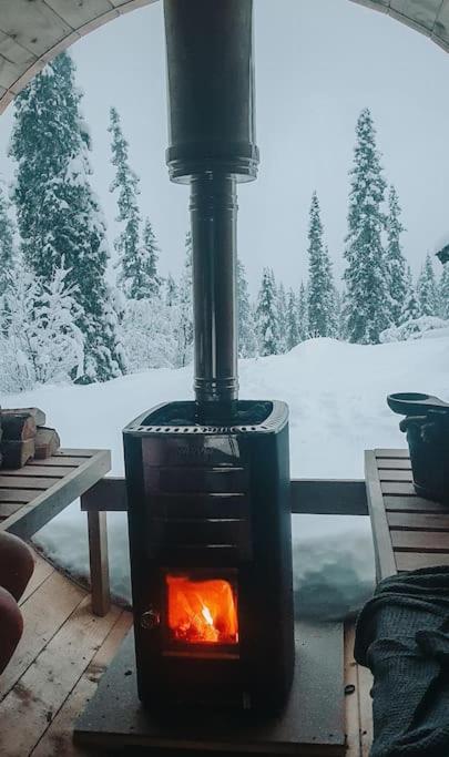 Cozy Mountain Cottage With Beautiful Views & Sauna Beitostolen ภายนอก รูปภาพ