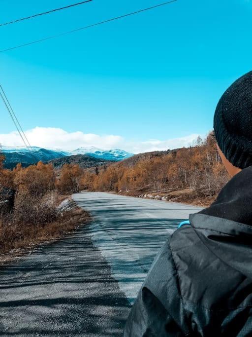 Cozy Mountain Cottage With Beautiful Views & Sauna Beitostolen ภายนอก รูปภาพ