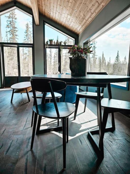 Cozy Mountain Cottage With Beautiful Views & Sauna Beitostolen ภายนอก รูปภาพ
