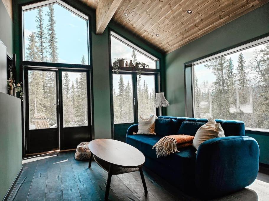 Cozy Mountain Cottage With Beautiful Views & Sauna Beitostolen ภายนอก รูปภาพ