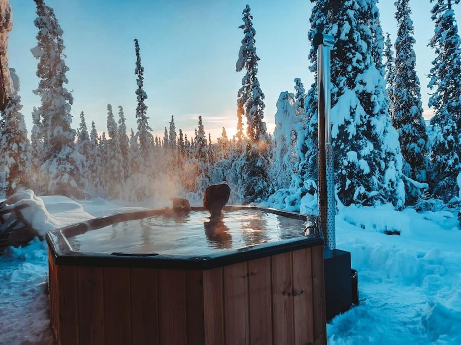 Cozy Mountain Cottage With Beautiful Views & Sauna Beitostolen ภายนอก รูปภาพ